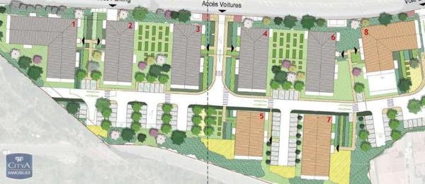 Appartement à louer 1 pièce 28.22m²