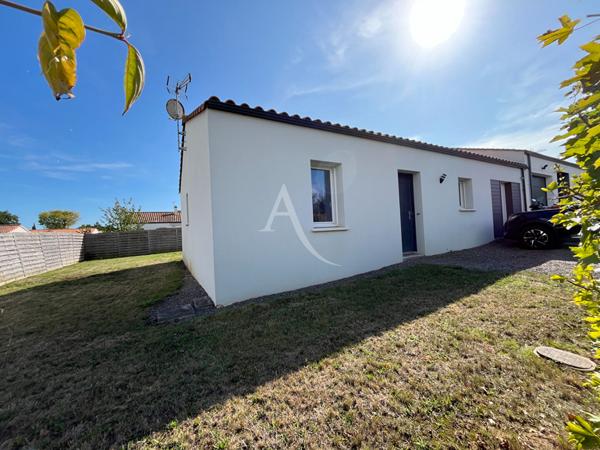 Charmante maison familiale avec jardin et terrasse plein sud - 5 pièces