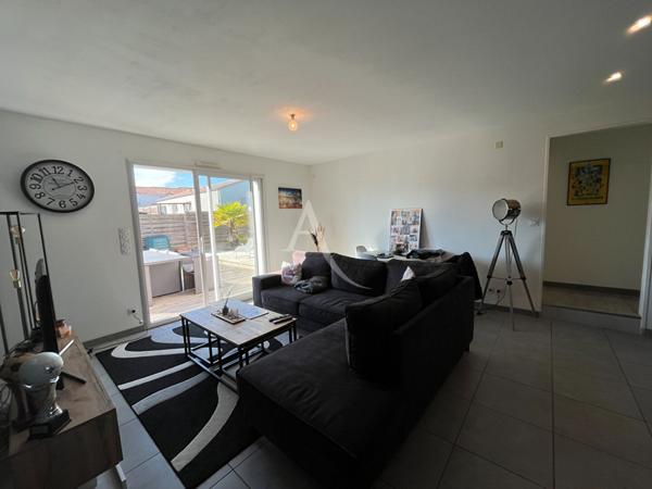 Charmante maison familiale avec jardin et terrasse plein sud - 5 pièces