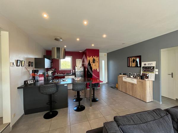 Charmante maison familiale avec jardin et terrasse plein sud - 5 pièces