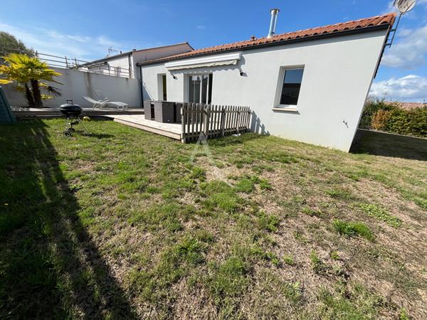 Charmante maison familiale avec jardin et terrasse plein sud - 5 pièces