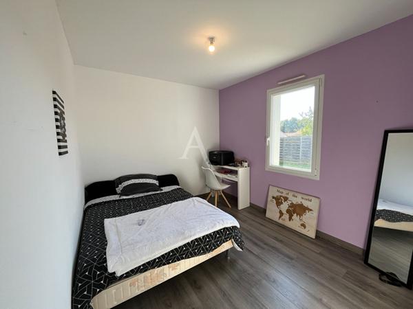 Charmante maison familiale avec jardin et terrasse plein sud - 5 pièces