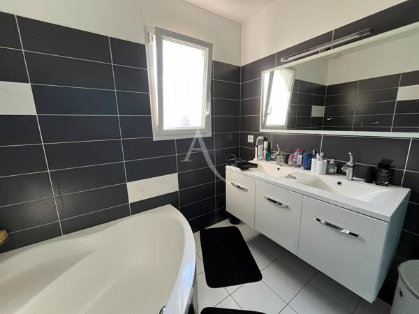 Charmante maison familiale avec jardin et terrasse plein sud - 5 pièces