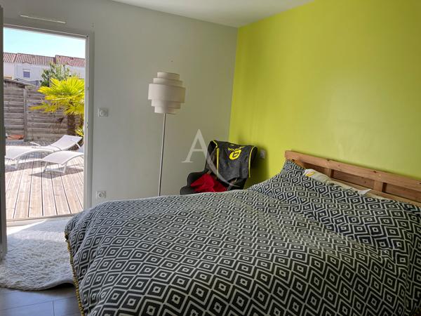 Charmante maison familiale avec jardin et terrasse plein sud - 5 pièces