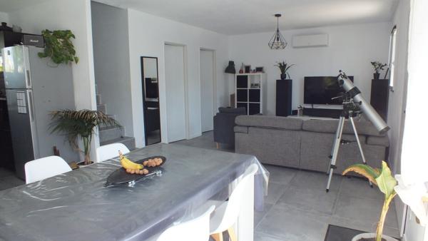 15 min d'Aix-en-Provence, Villa T4 avec piscine à Meyrargues