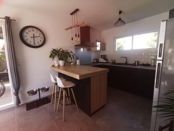 15 min d'Aix-en-Provence, Villa T4 avec piscine à Meyrargues