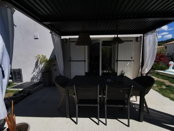 15 min d'Aix-en-Provence, Villa T4 avec piscine à Meyrargues