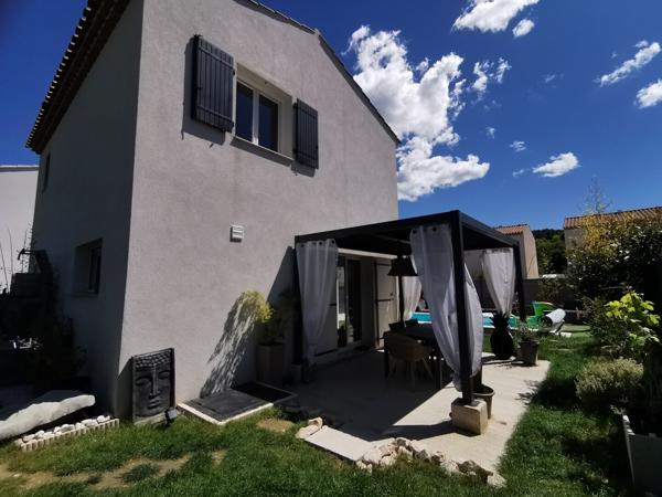 15 min d'Aix-en-Provence, Villa T4 avec piscine à Meyrargues