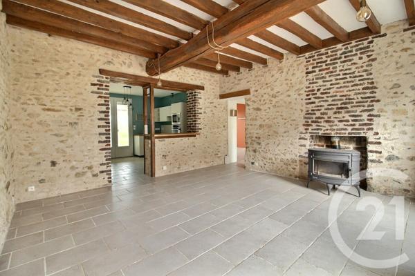 Maison à vendre  4 pièces - 101,35 m2 CRUCHERAY - 41