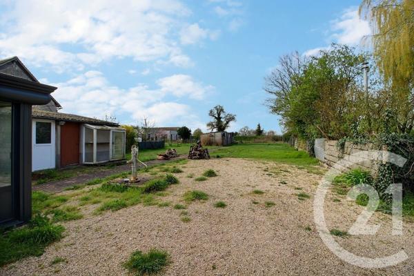 Maison à vendre  4 pièces - 101,35 m2 CRUCHERAY - 41