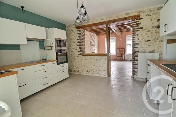 Maison à vendre  4 pièces - 101,35 m2 CRUCHERAY - 41