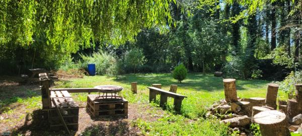 Noizay 37210 Terrain de loisirs    21500