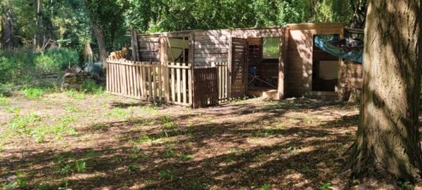 Noizay 37210 Terrain de loisirs    21500