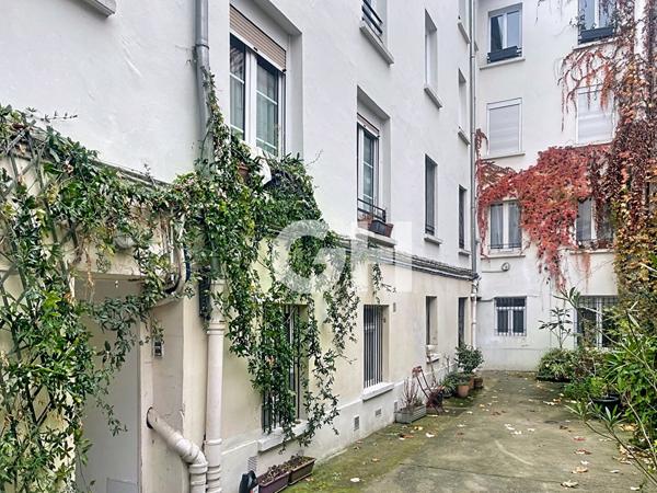 Voltaire/Gardette Charmant 2 pièces au calme