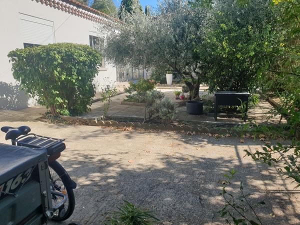 Laure (13180) Maison individuelle de construction traditionnelle