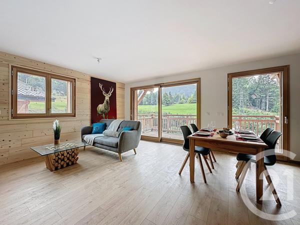 Appartement T3 à vendre  3 pièces - 61,83 m2 MORZINE - 74