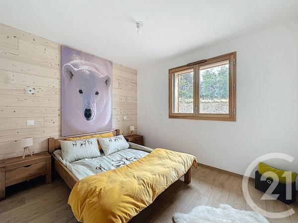 Appartement T3 à vendre  3 pièces - 61,83 m2 MORZINE - 74