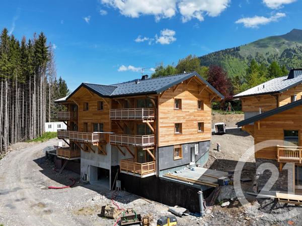 Appartement T3 à vendre  3 pièces - 61,83 m2 MORZINE - 74