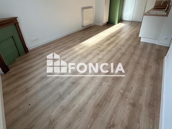 Location Appartement 2 pièces 46.82 m² - 12 RUE FERDINAND BUISSON Niort 79000