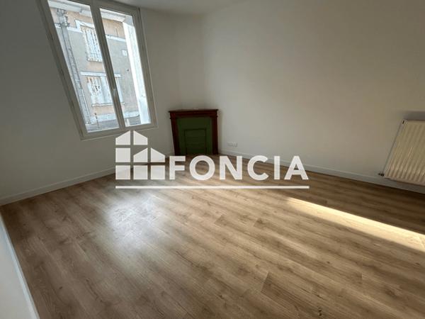 Location Appartement 2 pièces 46.82 m² - 12 RUE FERDINAND BUISSON Niort 79000