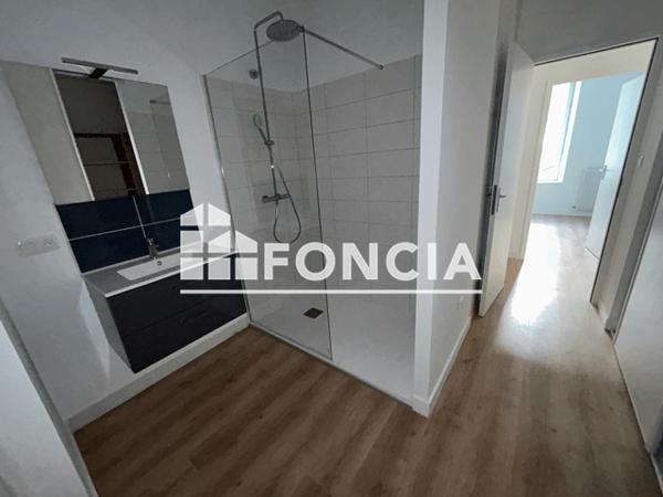 Location Appartement 2 pièces 46.82 m² - 12 RUE FERDINAND BUISSON Niort 79000