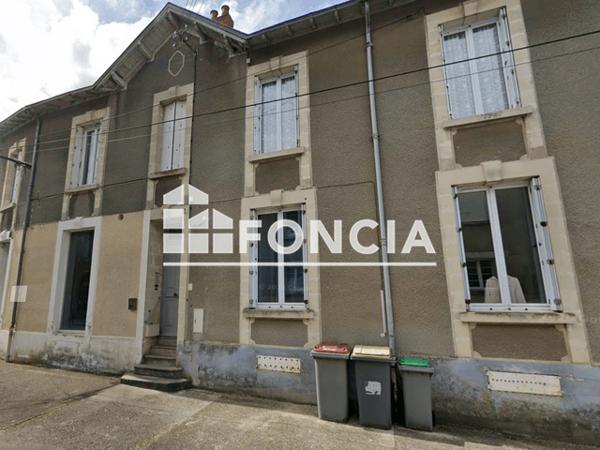 Location Appartement 2 pièces 46.82 m² - 12 RUE FERDINAND BUISSON Niort 79000