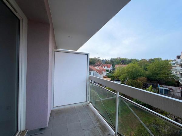 Grand T2 de 53m2 (T3 possible)