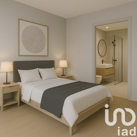 Appartement à vendre 4 pièces 87 m² Saint-Cyprien