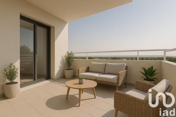 Appartement à vendre 4 pièces 87 m² Saint-Cyprien