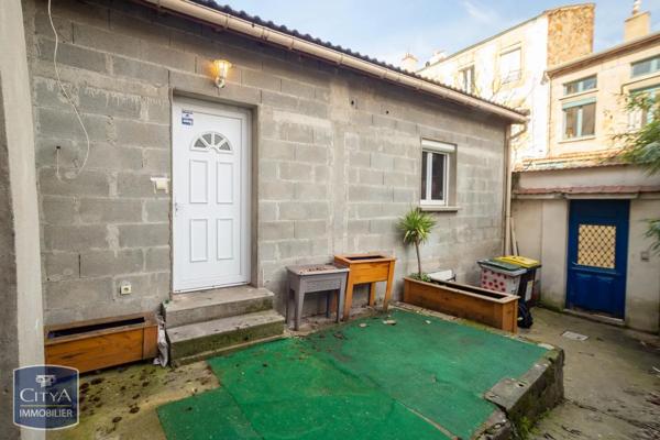 Appartement à vendre 3 pièces 78m² Saint-Étienne (42000)