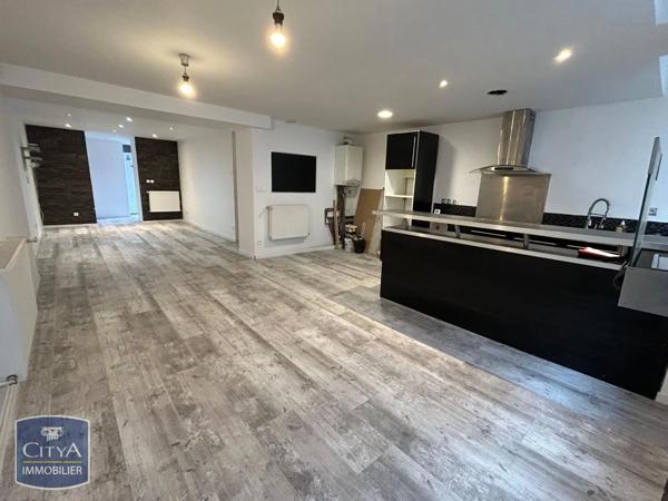 Appartement à vendre 3 pièces 78m²