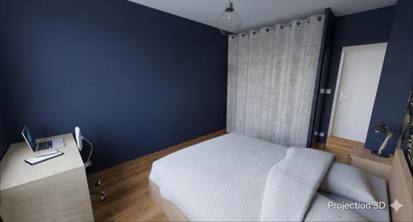 Appartement La Ciotat 3 pièces 60 m2