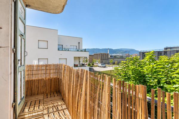 A VENDRE - Appartement Annecy 3 pièces 48.22 m2 - CAVE ET GRENIER