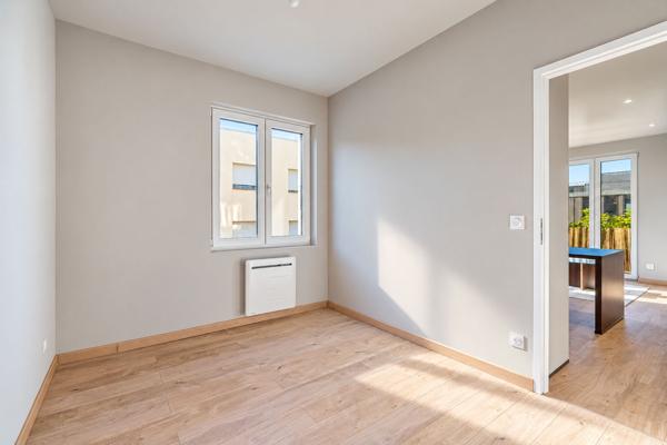 A VENDRE - Appartement Annecy 3 pièces 48.22 m2 - CAVE ET GRENIER