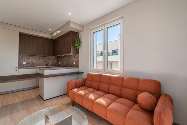 A VENDRE - Appartement Annecy 3 pièces 48.22 m2 - CAVE ET GRENIER