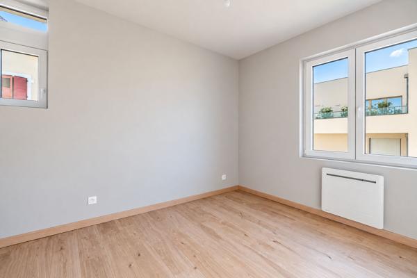 A VENDRE - Appartement Annecy 3 pièces 48.22 m2 - CAVE ET GRENIER