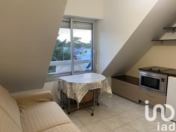 Studio à vendre 12 m² La Baule-Escoublac