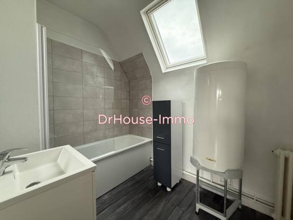 Appartement à louer 1 pièce de 30 m²