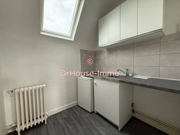 Appartement à louer 1 pièce de 30 m²