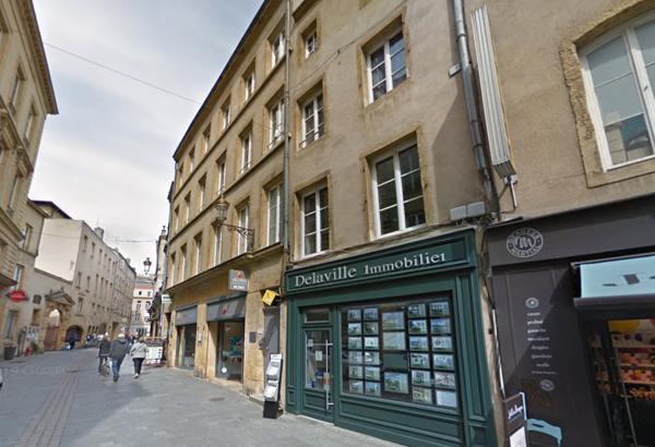 Metz (57000) SOUS OFFRE !