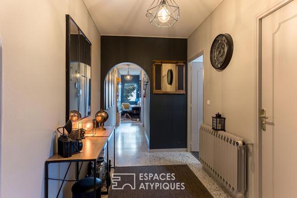 Propriété de caractère avec parc arboré, dépendances et piscine