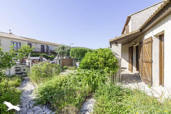 Maison à vendre 299 000 € Sète 4 p 80 m² DPE D
