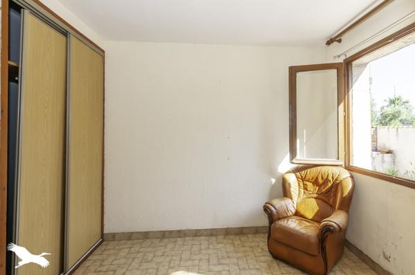 Maison à vendre 299 000 € Sète 4 p 80 m² DPE D