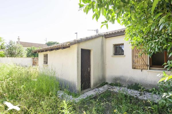 Maison à vendre 299 000 € Sète 4 p 80 m² DPE D