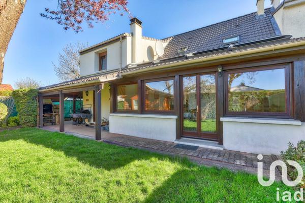 Maison à vendre 7 pièces 115 m² Bondoufle