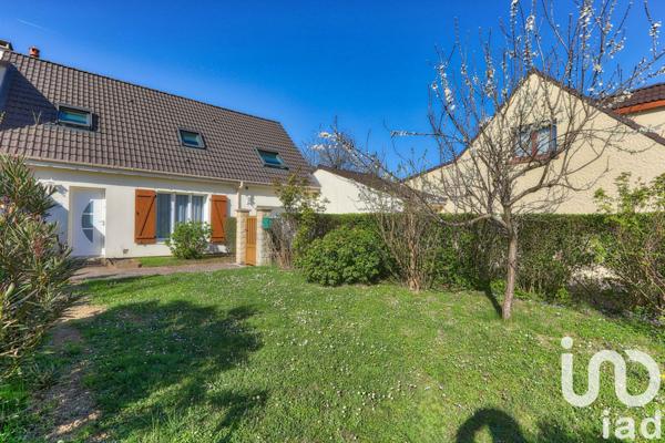 Maison à vendre 7 pièces 115 m² Bondoufle