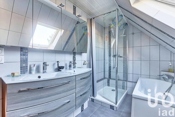 Maison à vendre 7 pièces 115 m² Bondoufle