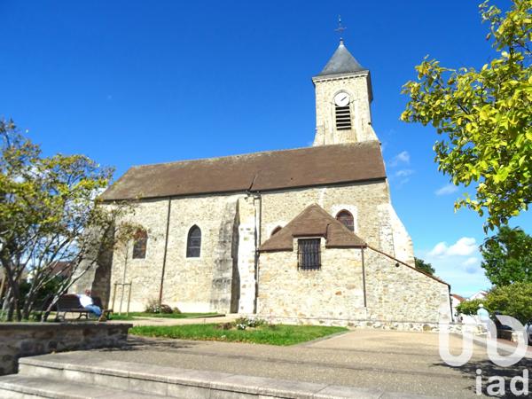 Maison à vendre 7 pièces 115 m² Bondoufle