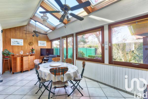 Maison à vendre 7 pièces 115 m² Bondoufle