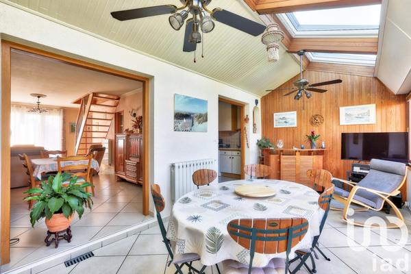 Maison à vendre 7 pièces 115 m² Bondoufle